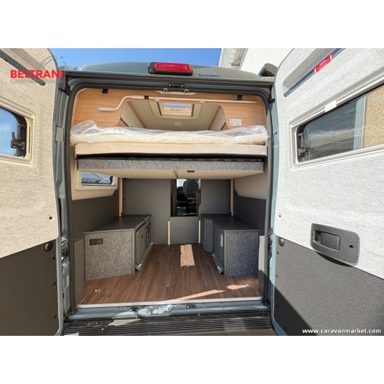 Knaus Boxlife 600 MQ Platinum Selection 2026 | Automatico